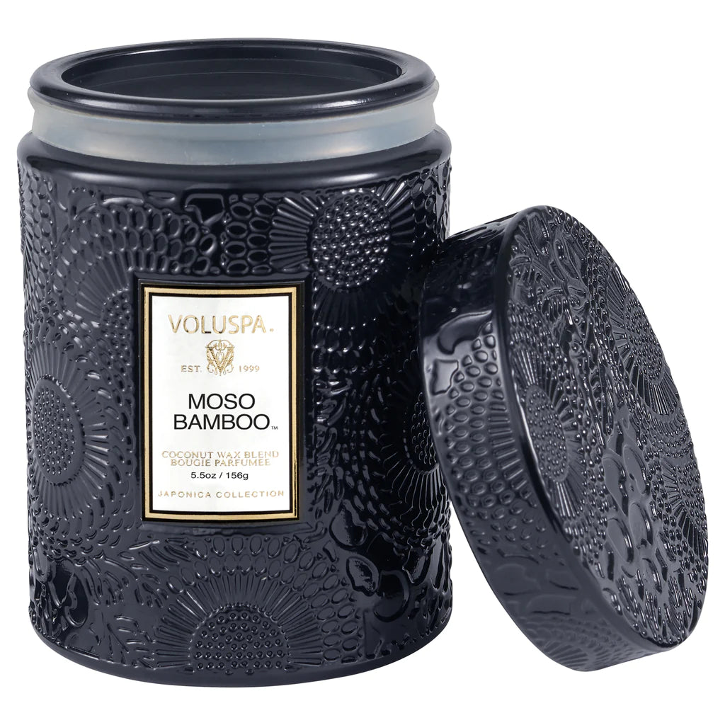 Moso Bamboo Candle 5.5oz