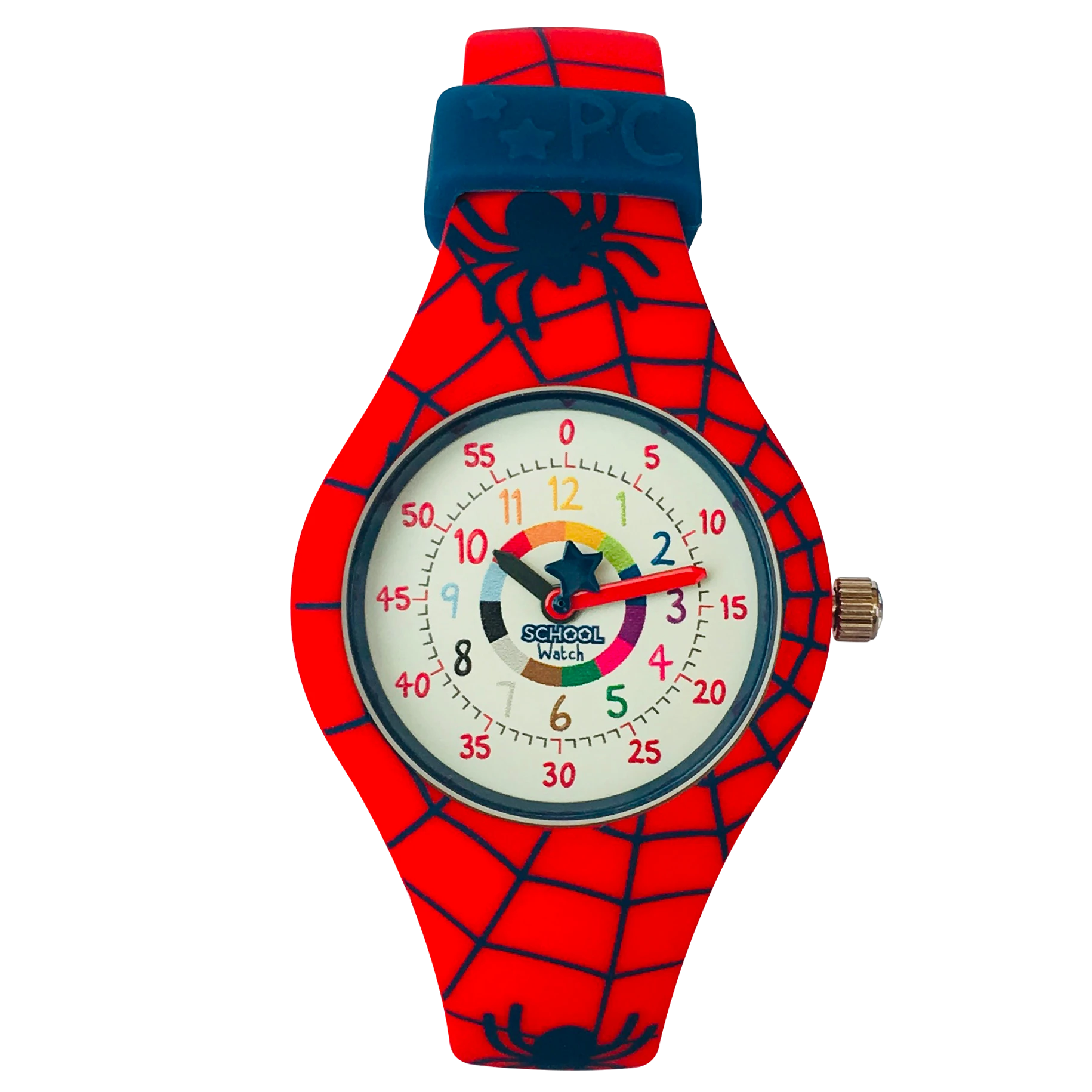 Spider Watch