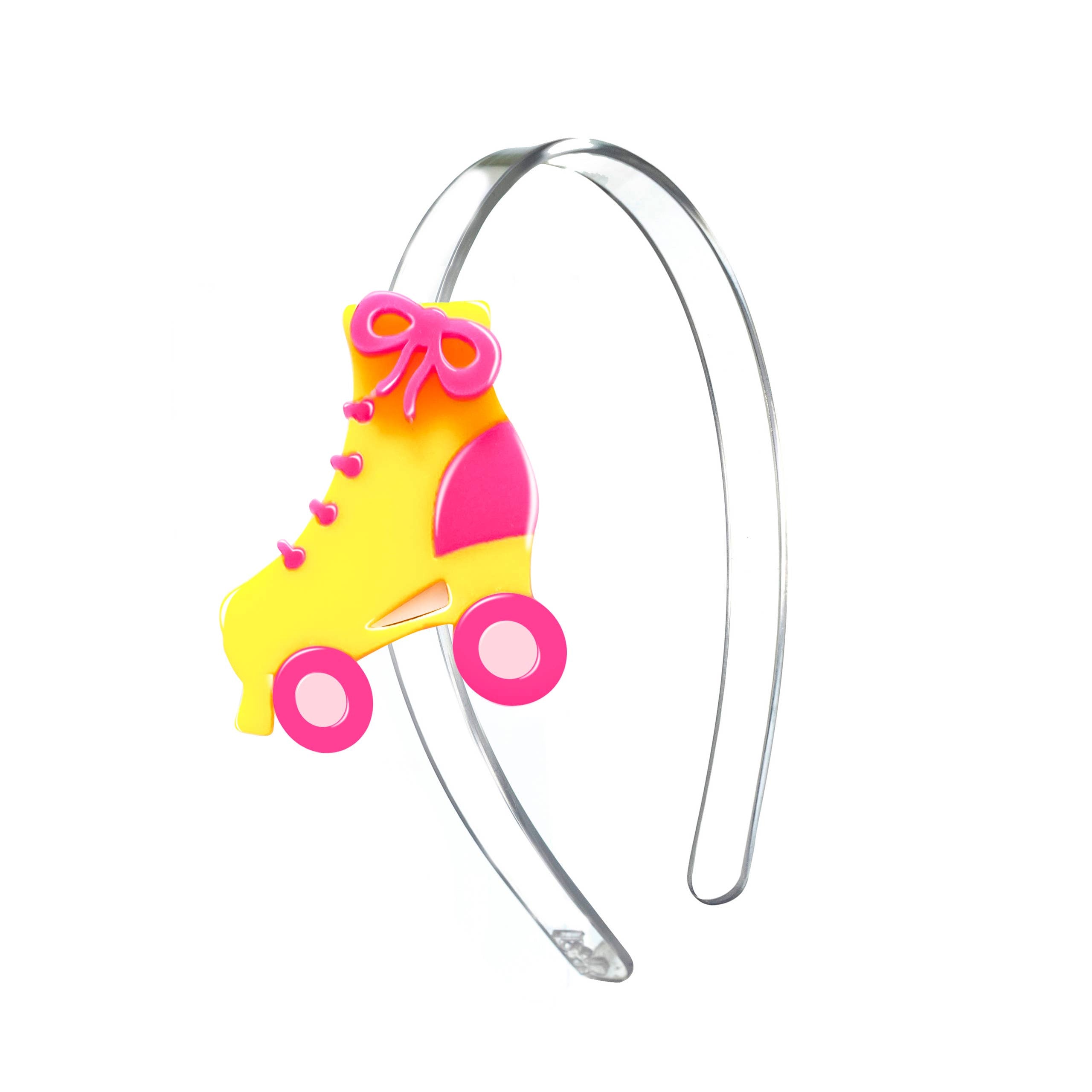 Roller Skates Headband