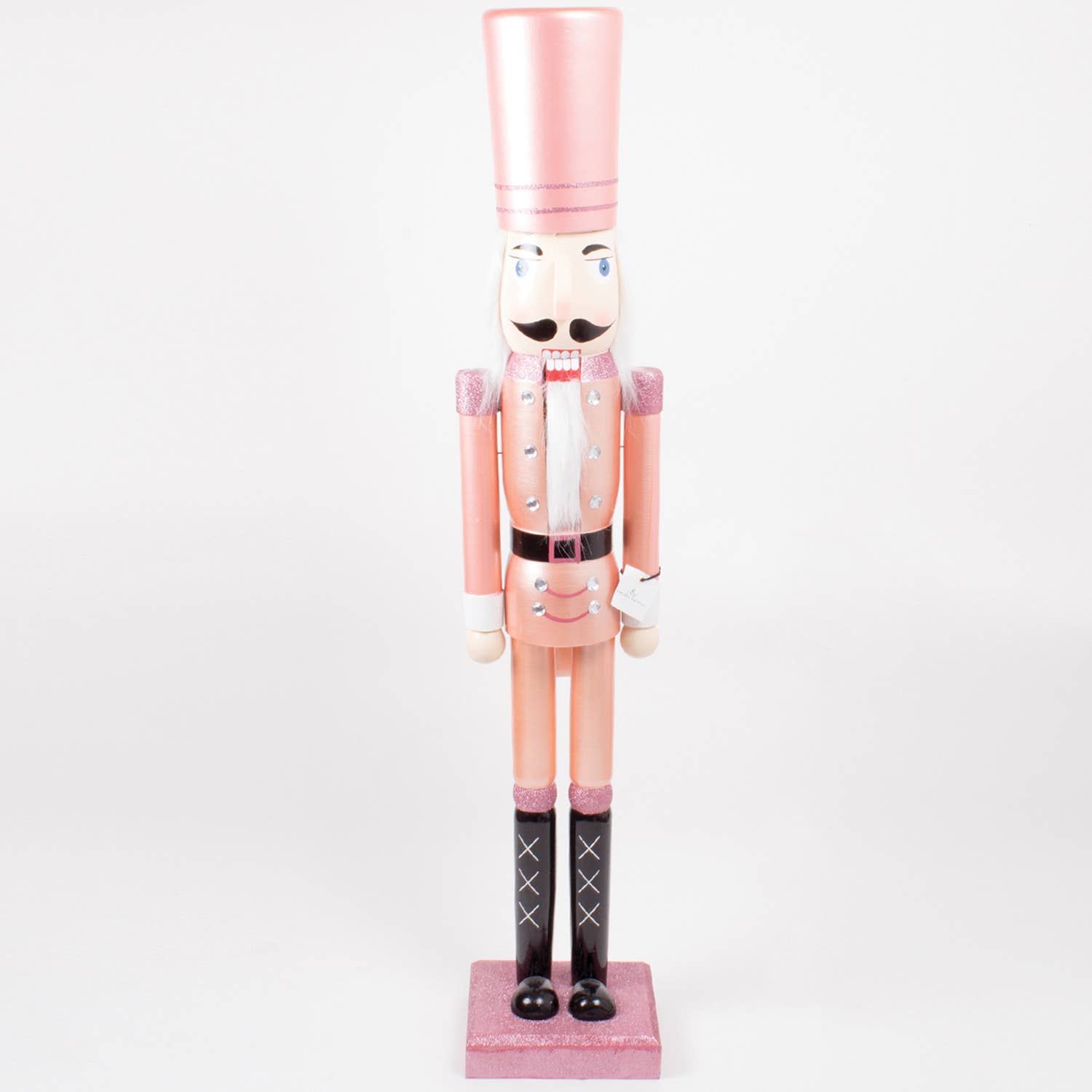 Pink 4ft Nutcracker