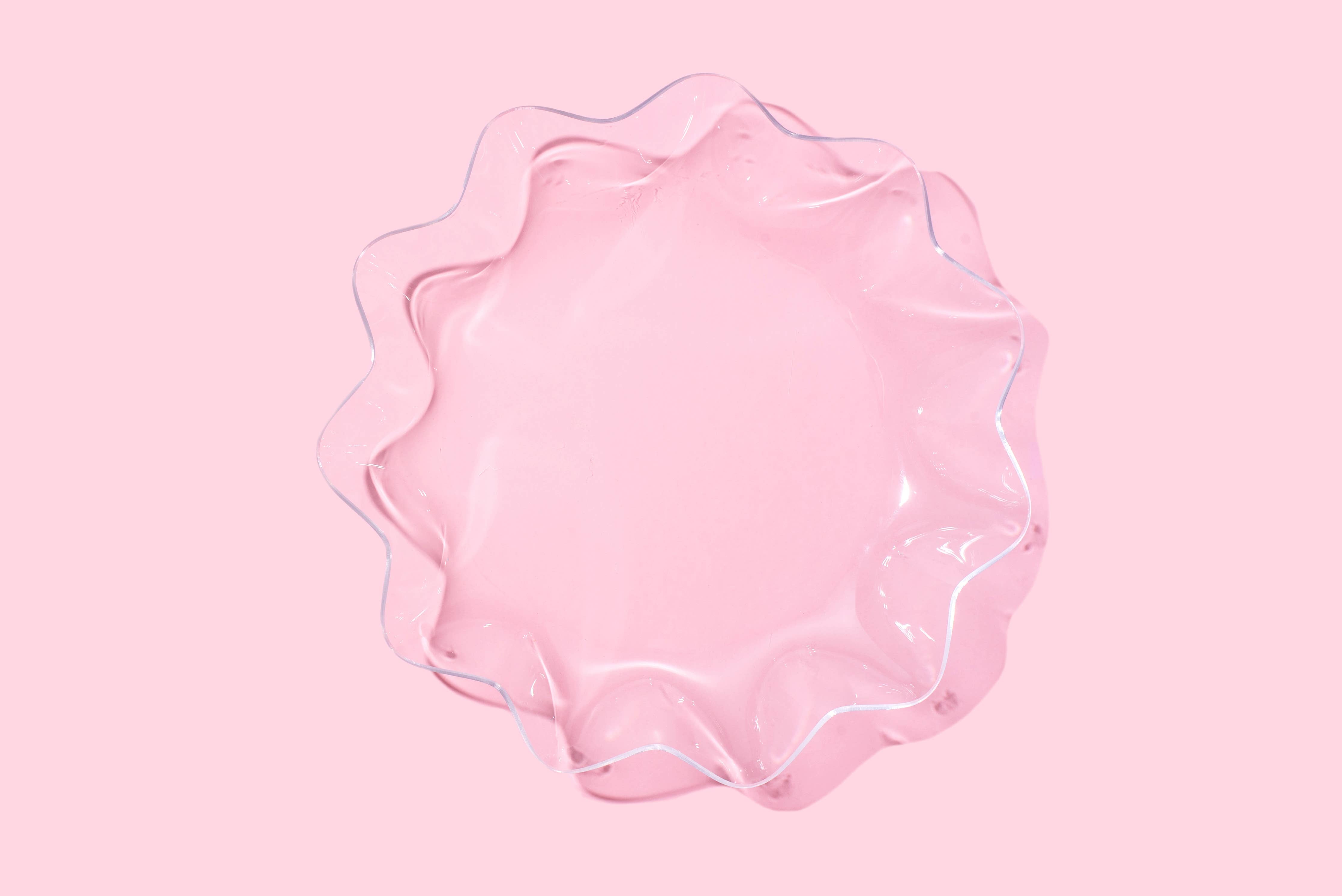 Clear Nesting Bowl - Large
