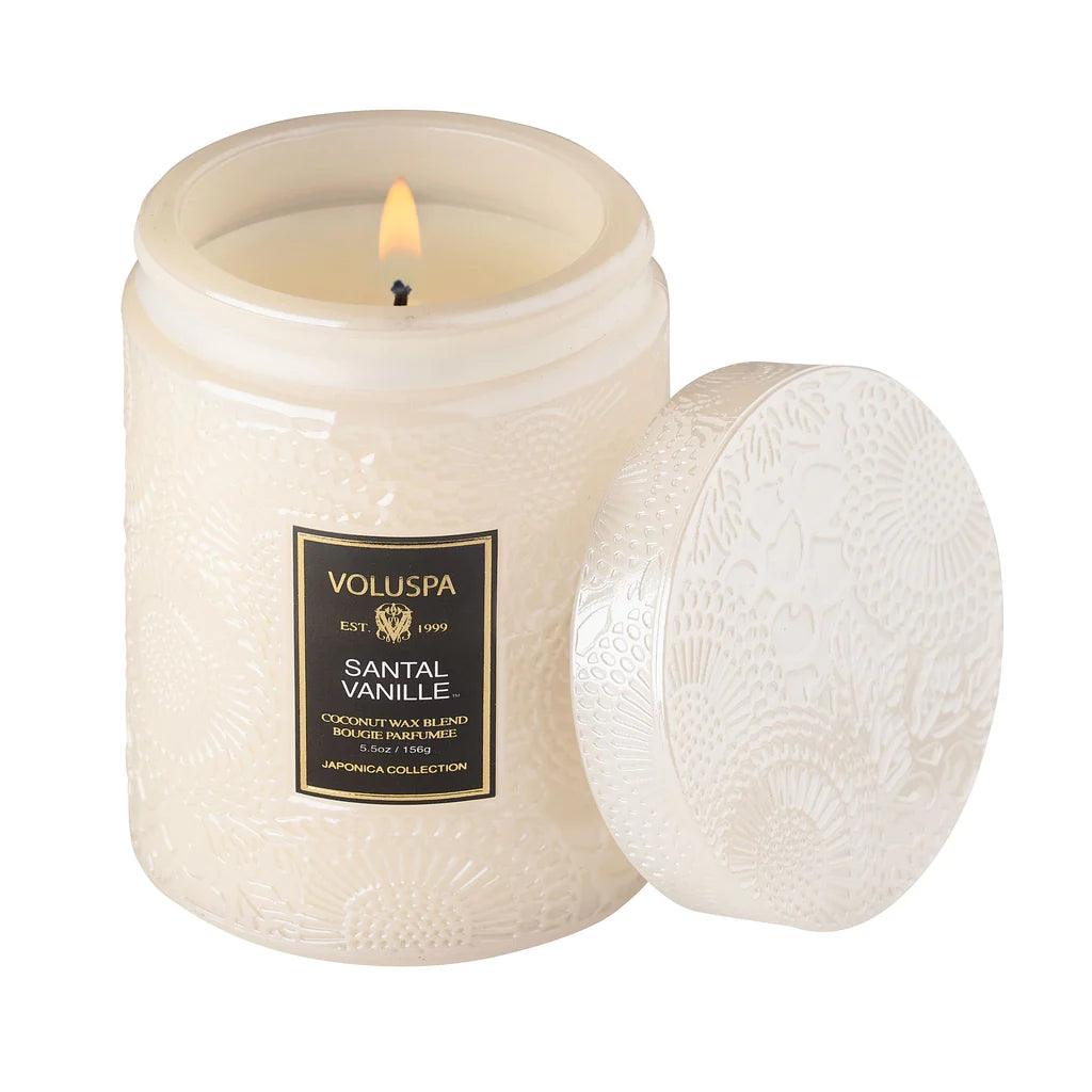 Santal Vanille Candle 5.5oz