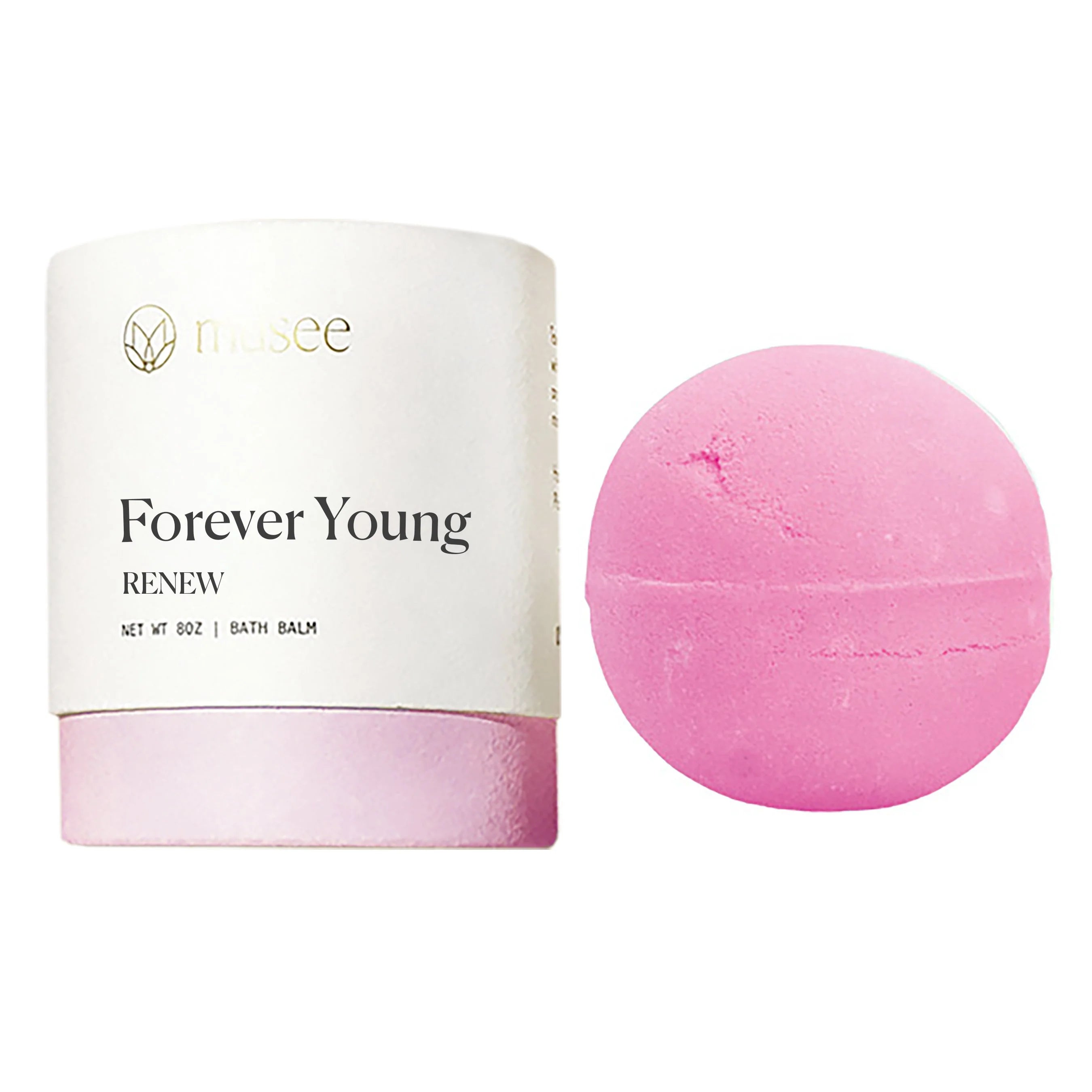 Forever Young Boxed Bath Balm