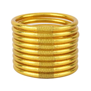 BuDhaGirl Gold All Weather Bangles®