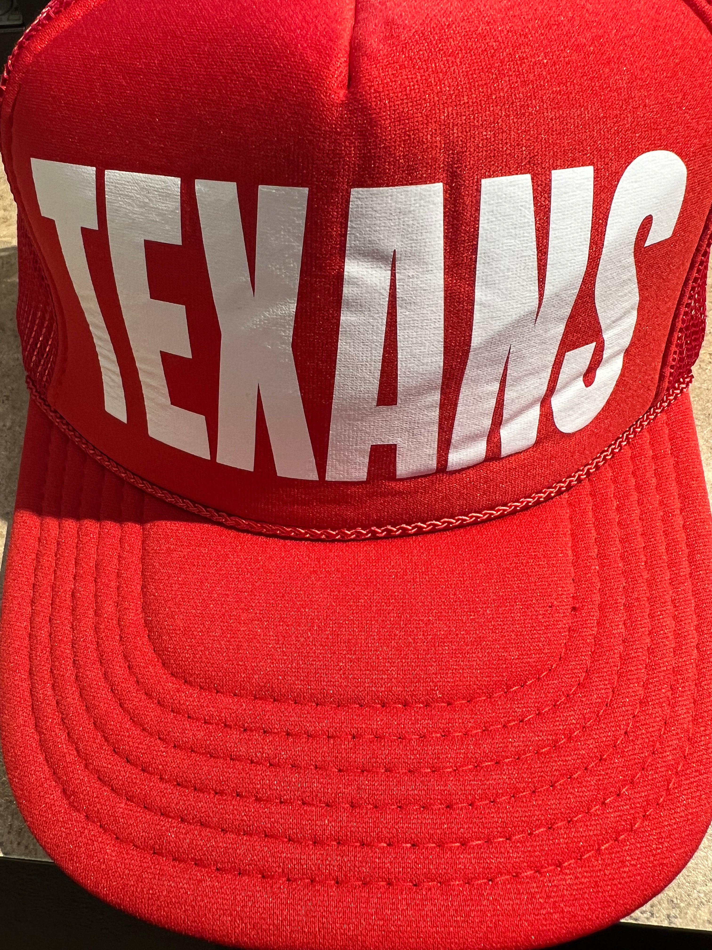 Texans Trucker Hat