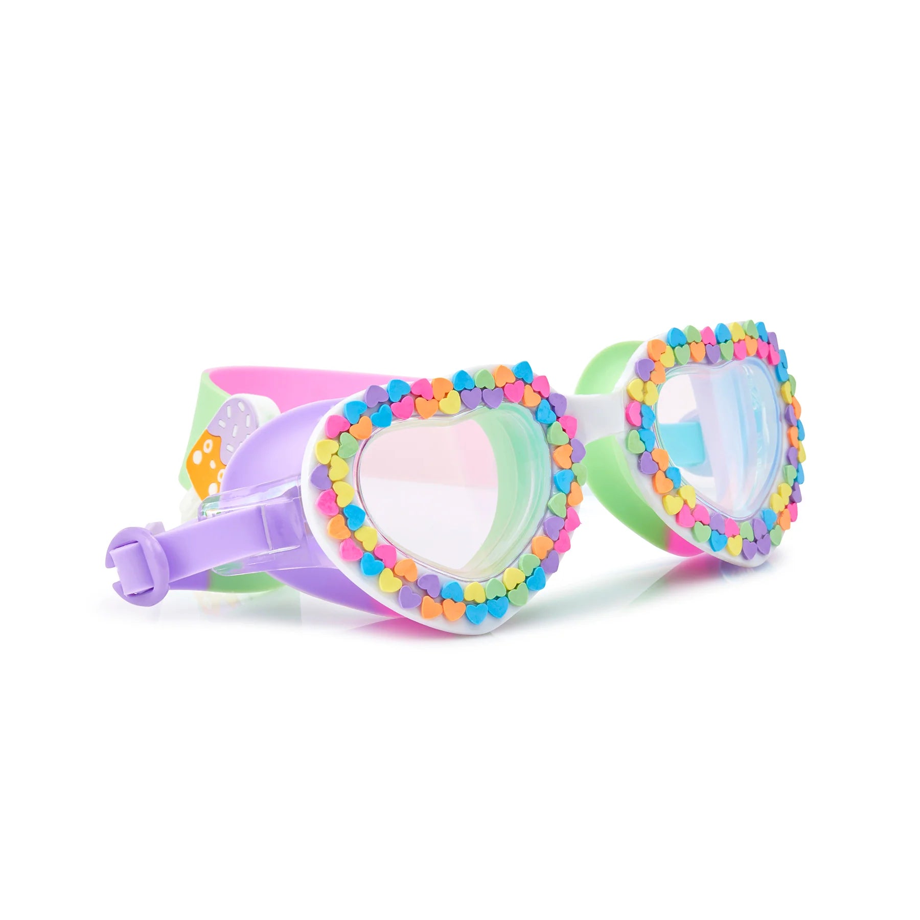 Valentine Heart Swim Goggles