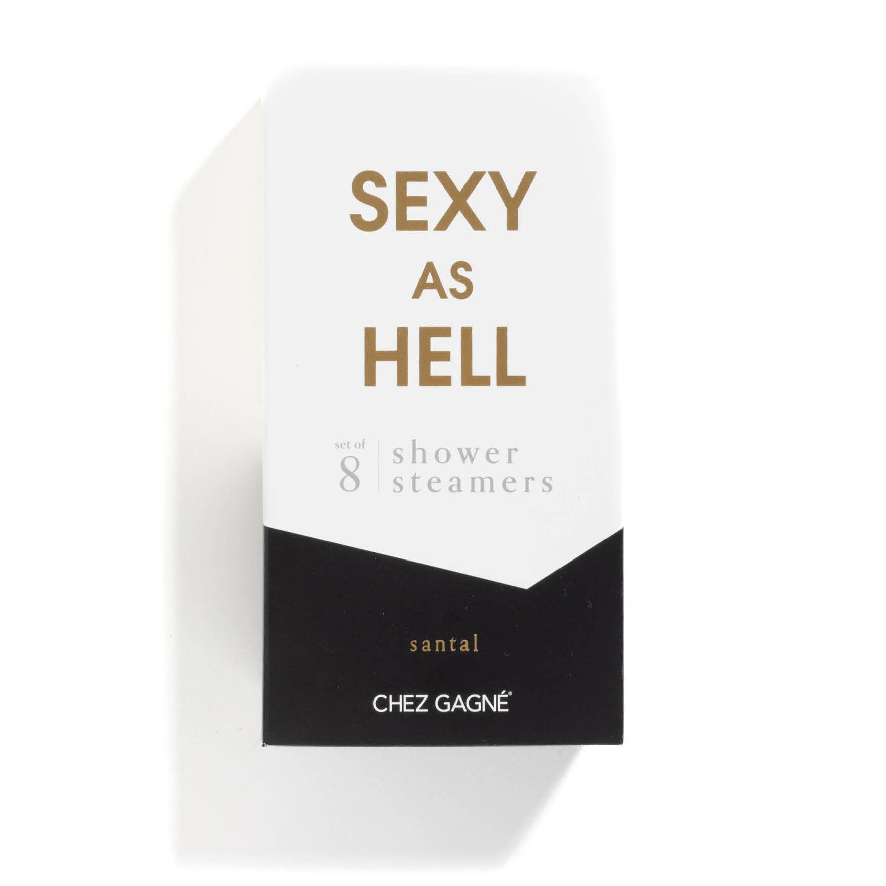 Sexy As Hell Santal Shower Steamers