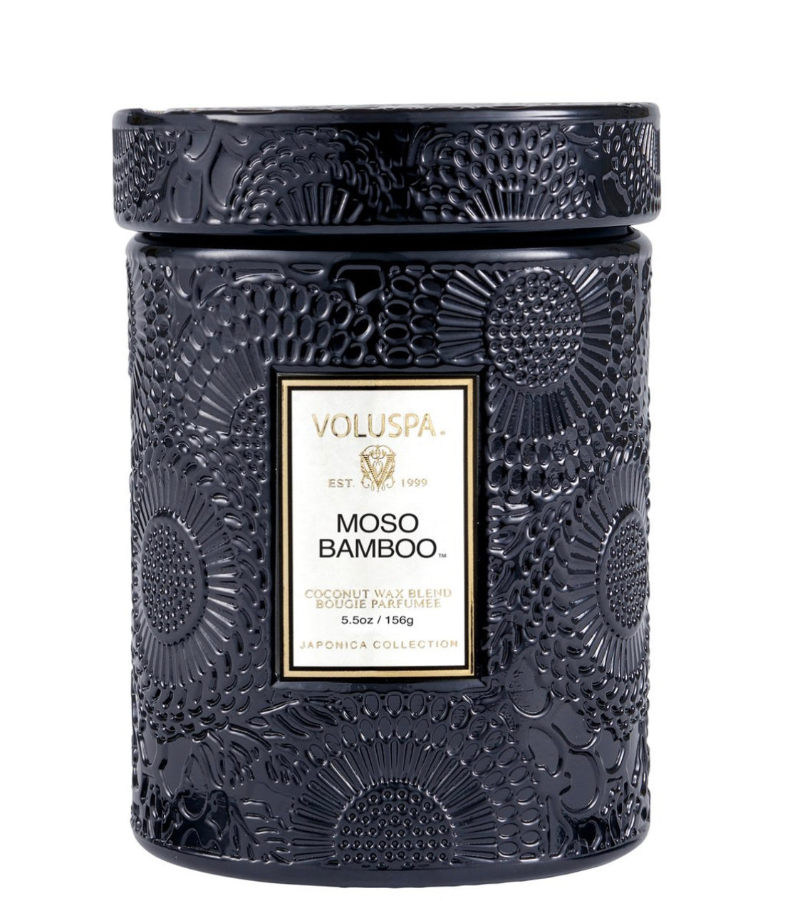 Moso Bamboo Candle 5.5oz