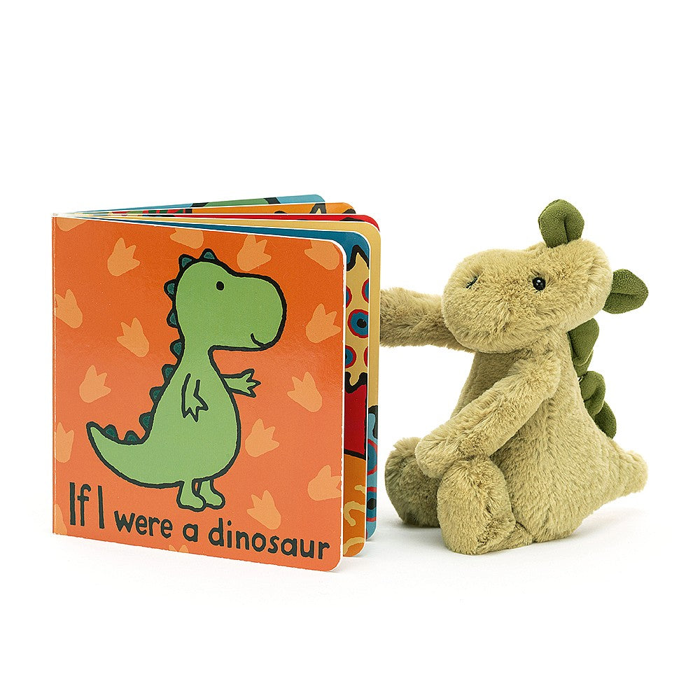 "If I were a Dino" Book