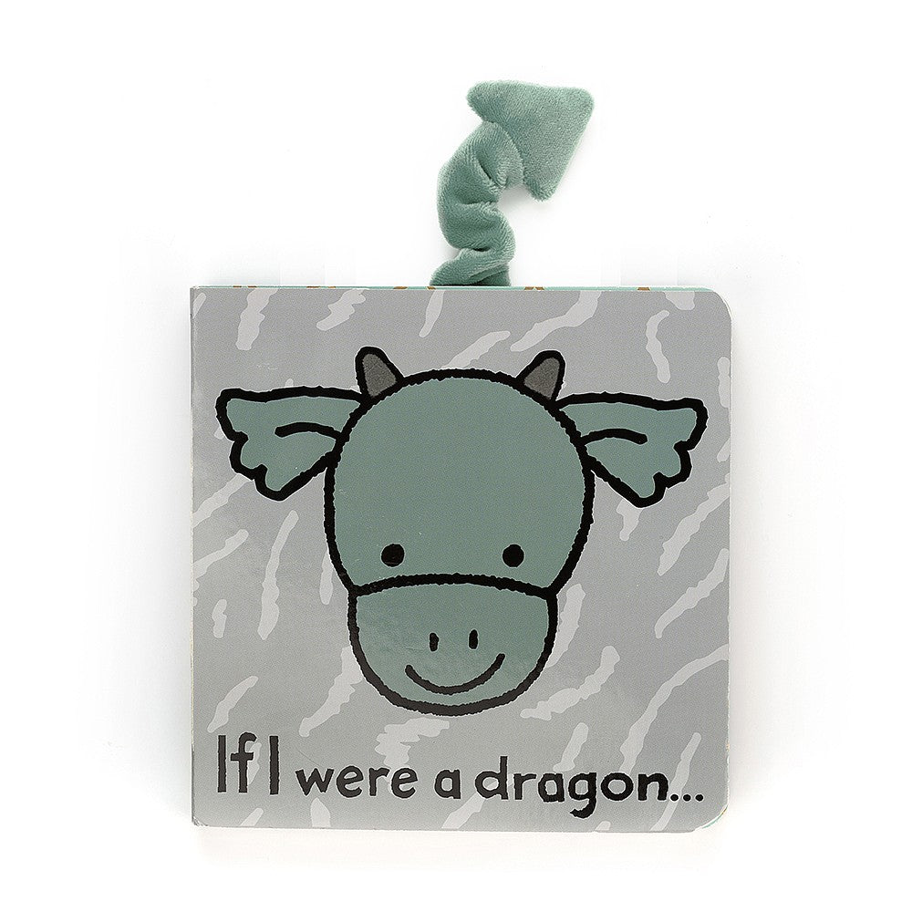 "If I Were a Dragon" Book
