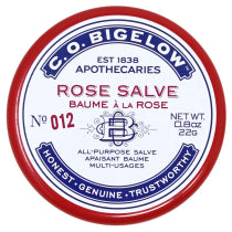 Rose Salve Tin